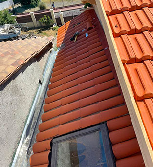 Couvreur à Antibes dans les Alpes-Maritimes