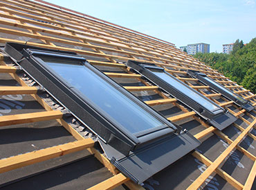 Pose de velux à Antibes dans les Alpes-Maritimes